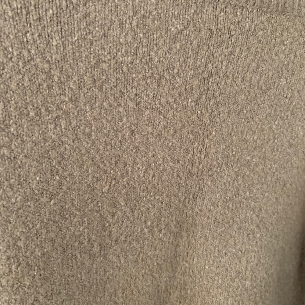 NWOT BCBGMaxAzria Ida Cropped Sweater - Picture 7 of 8